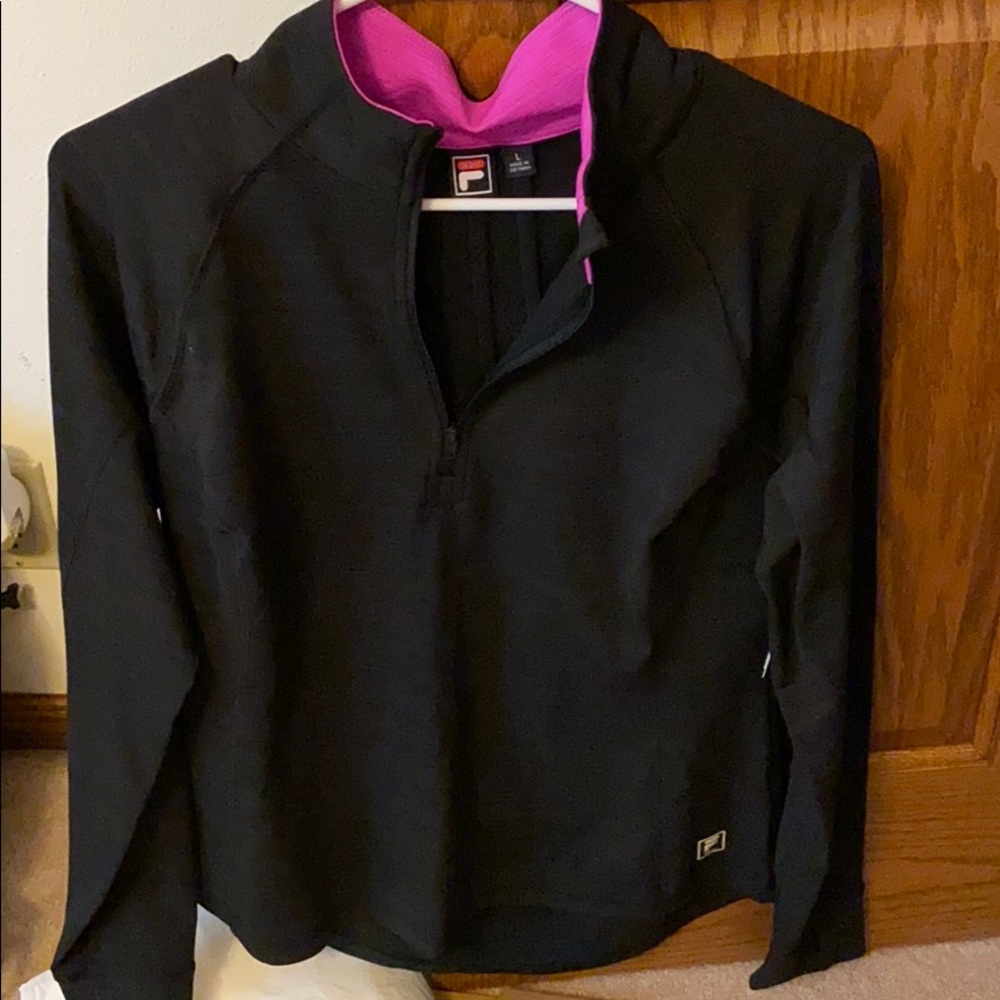 Fila sweater